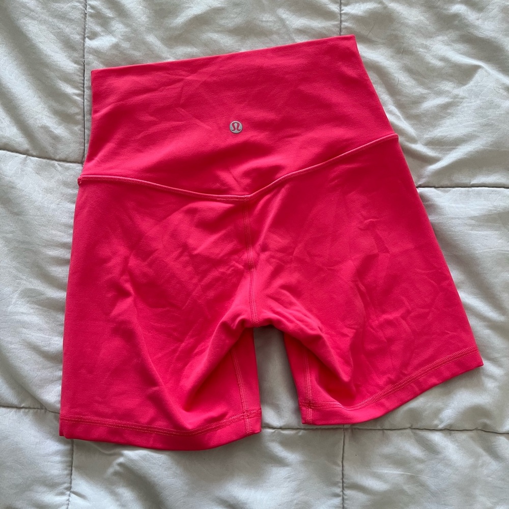 Lululemon Align Short Lipgloss 4